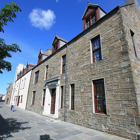 Albert Hotel Kirkwall Dış mekan fotoğraf